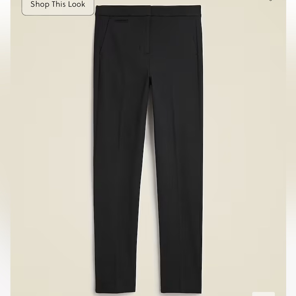 J Crew Going Out Slim Pants